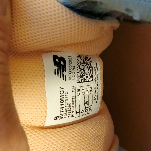 Newbalance Trail Running Shoes!! - Picture 5 of 11